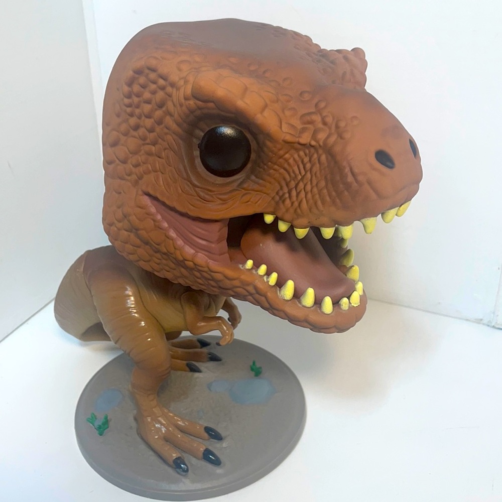 Funko Pop Jurassic Park Tyrannosaurus 2018